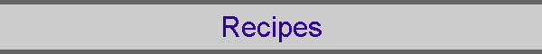 Recipes